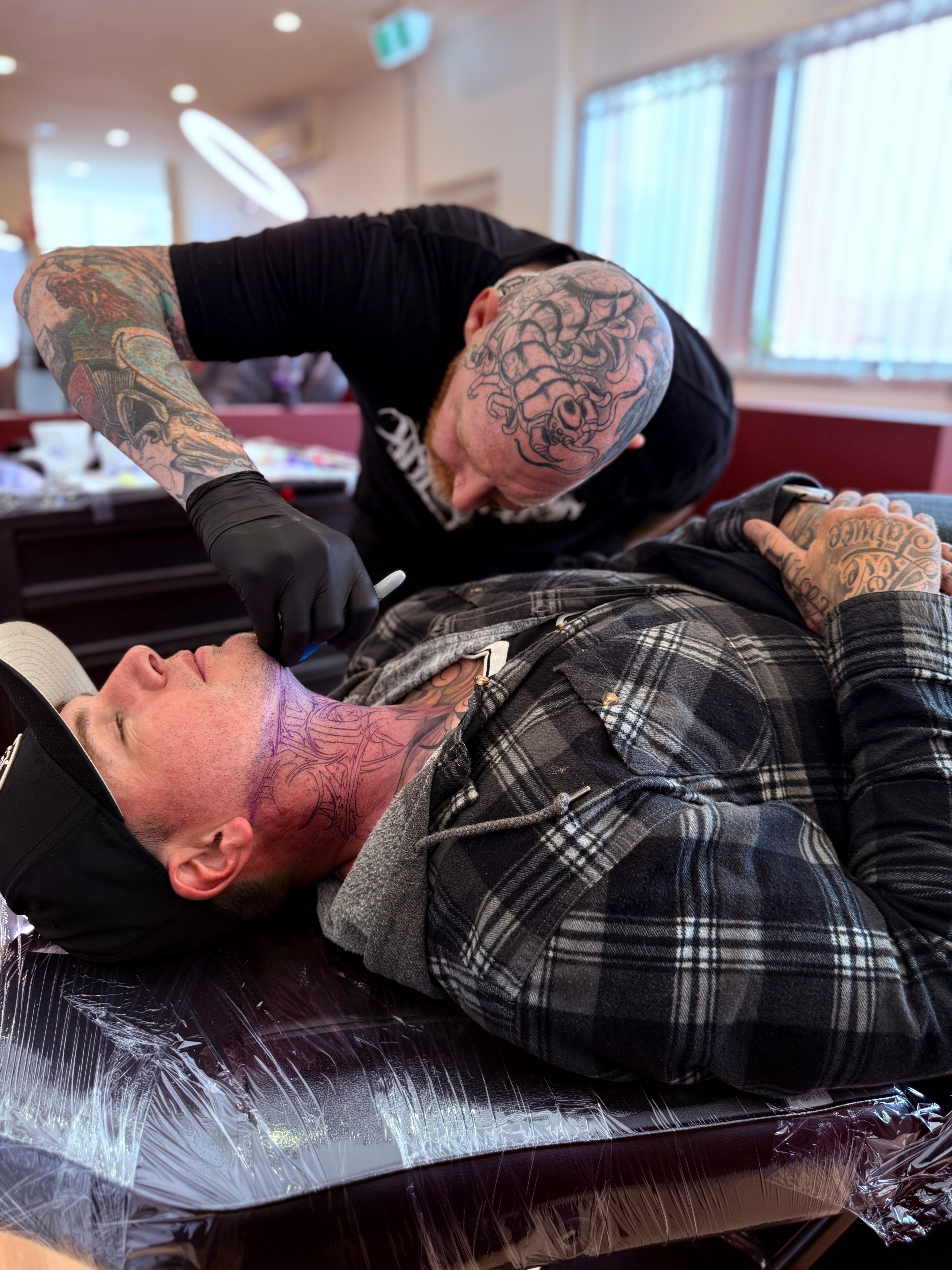 Apprentice, Junior and Senior Tattoo Artists: What’s the Difference?
