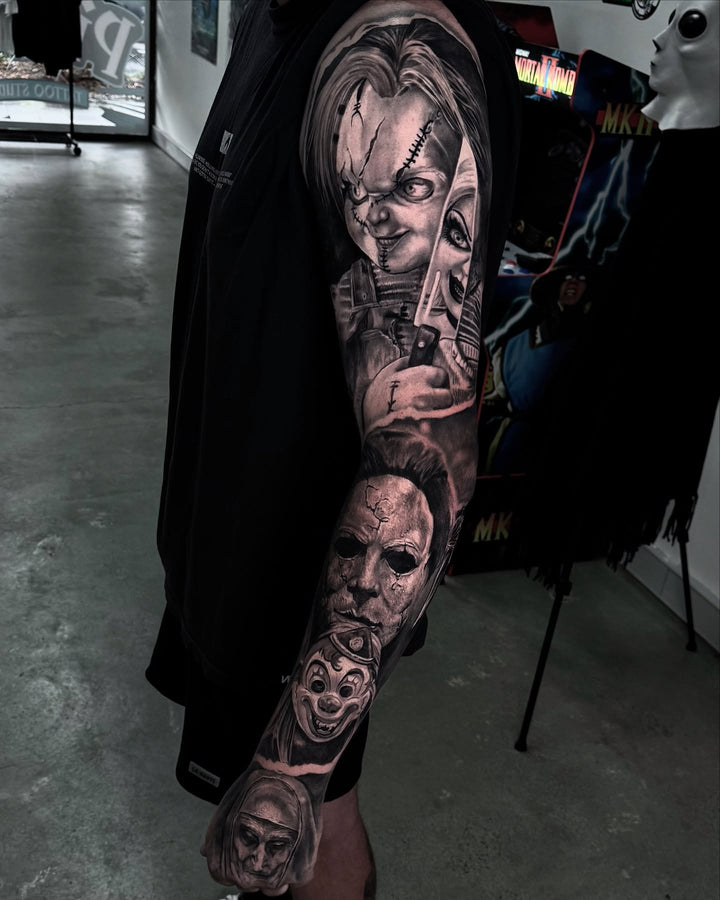 How Much Does a Sleeve Tattoo Cost in Melbourne?
