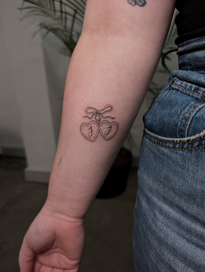 Think fine line tattoos requires less skill? You're wrong and here's why..