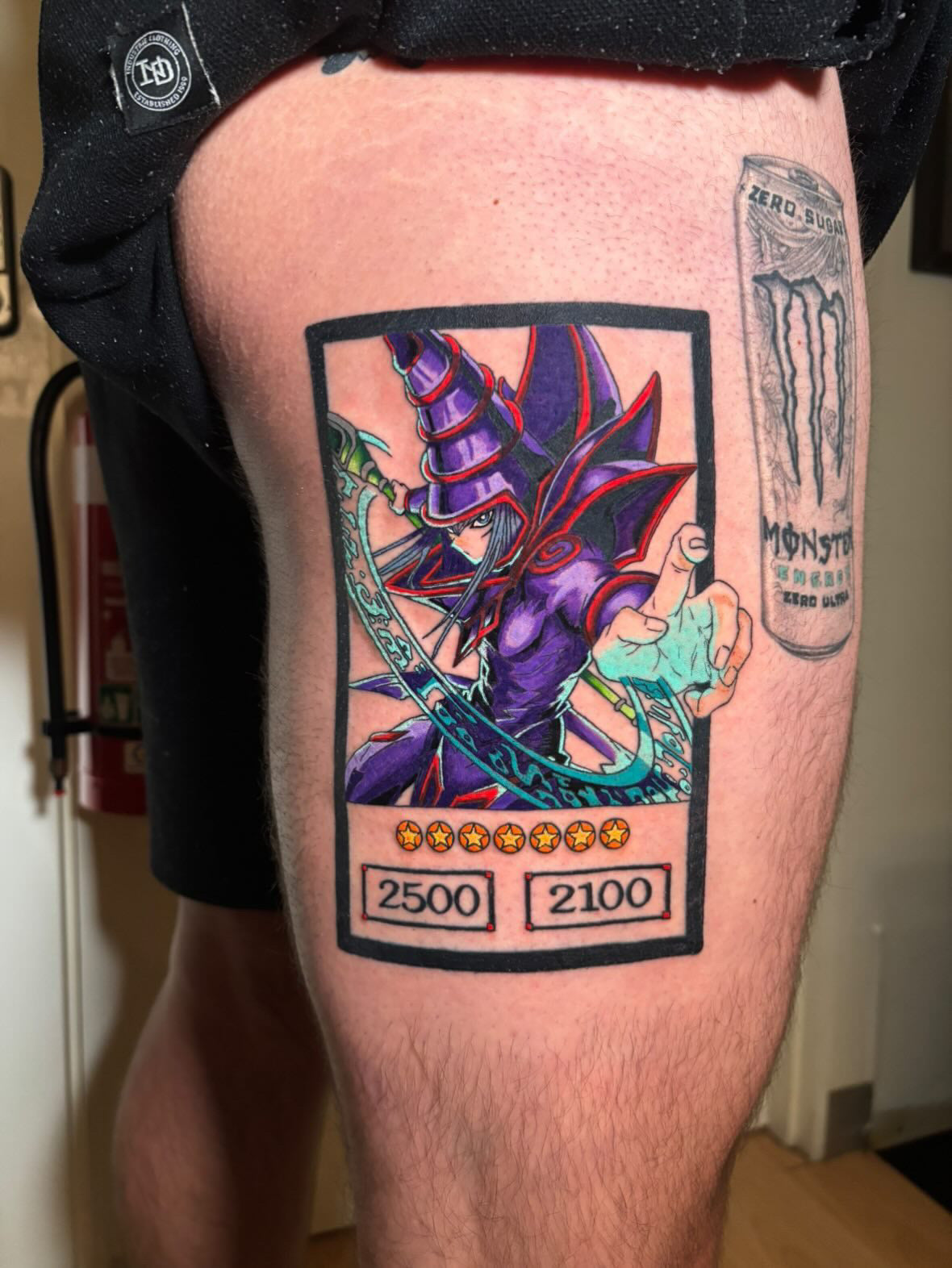Pop Culture Tattoos in Melbourne - Turning Fan Art Into Something Personal