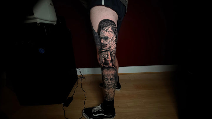 Large Scale Tattoos: How to Plan a Sleeve or Back Piece Properly in Melbourne