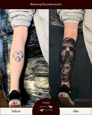 The Truth About Cover-Up Tattoos