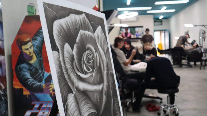 Never Had a Tattoo Before? Here’s What to Expect at Your First Appointment