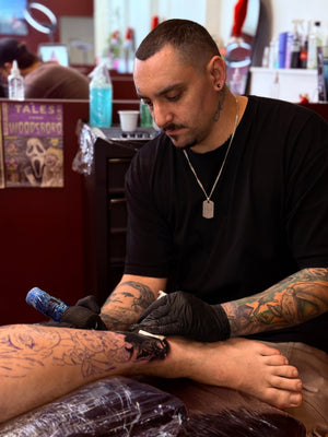 Getting a Custom Tattoo Design in Melbourne and How OUR Process Works