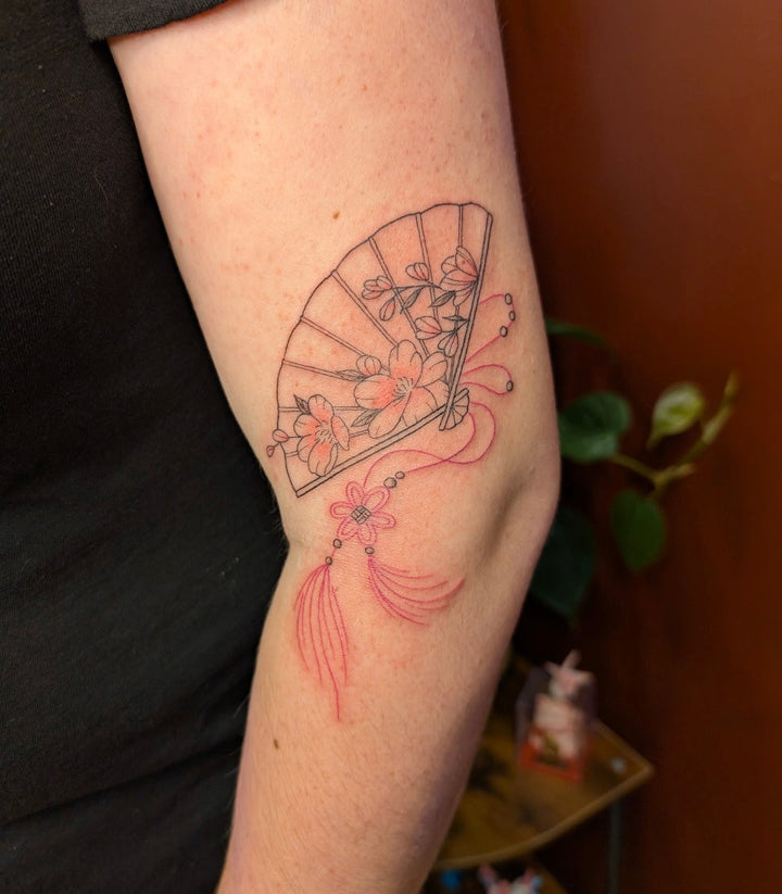 Small Dainty Tattoos in Oakleigh