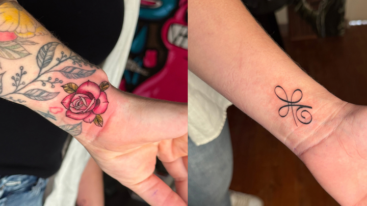 Why two tattoos the same size can cost completely different amounts