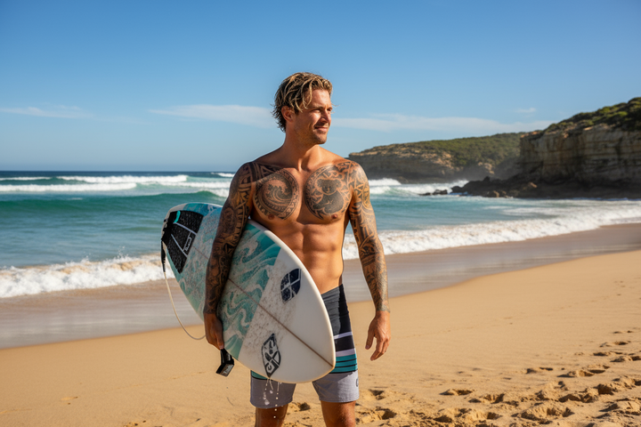 How To Protect Your Tattoo In Summer In Australia