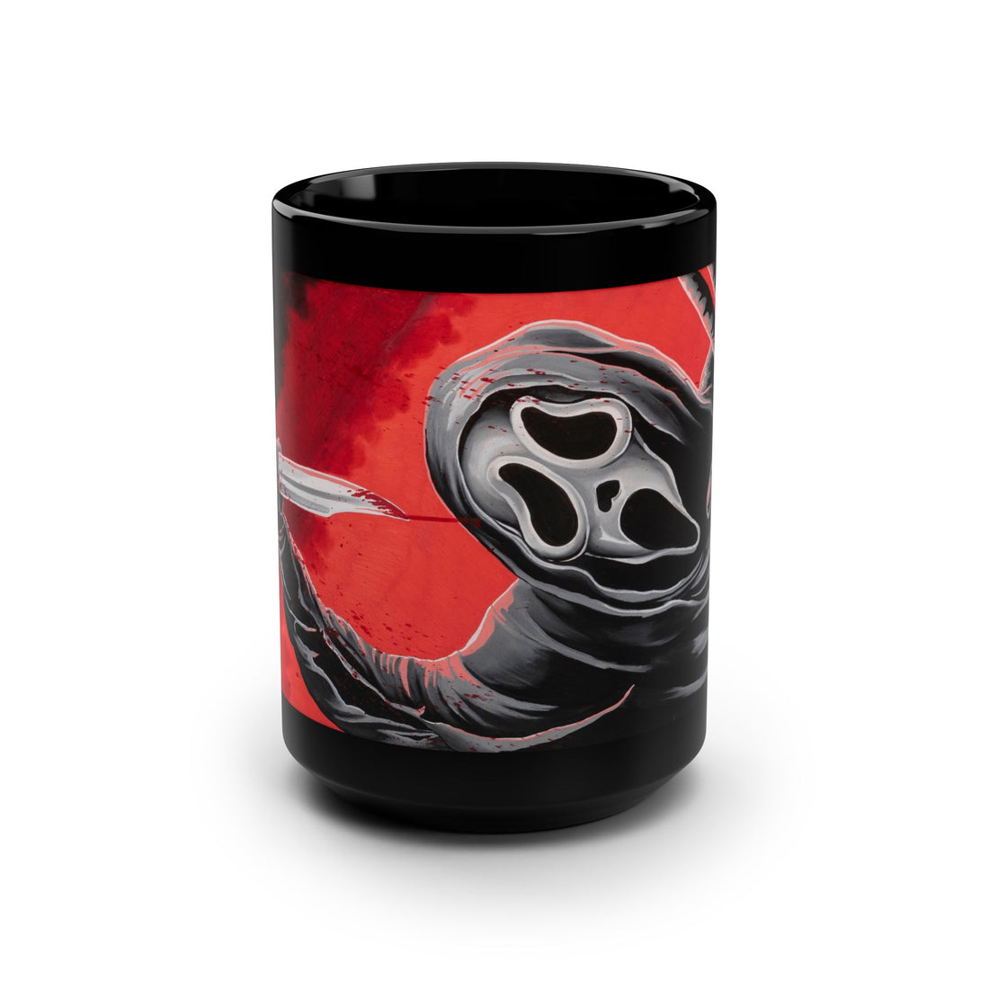 Slasher mug - By Chris Sinclair