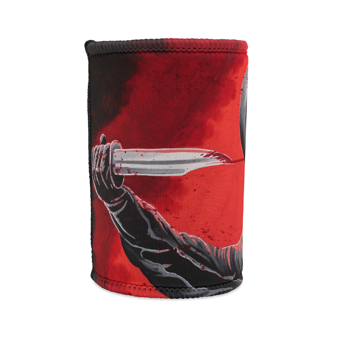 Slasher - Stubby Cooler by Chris Sinclair