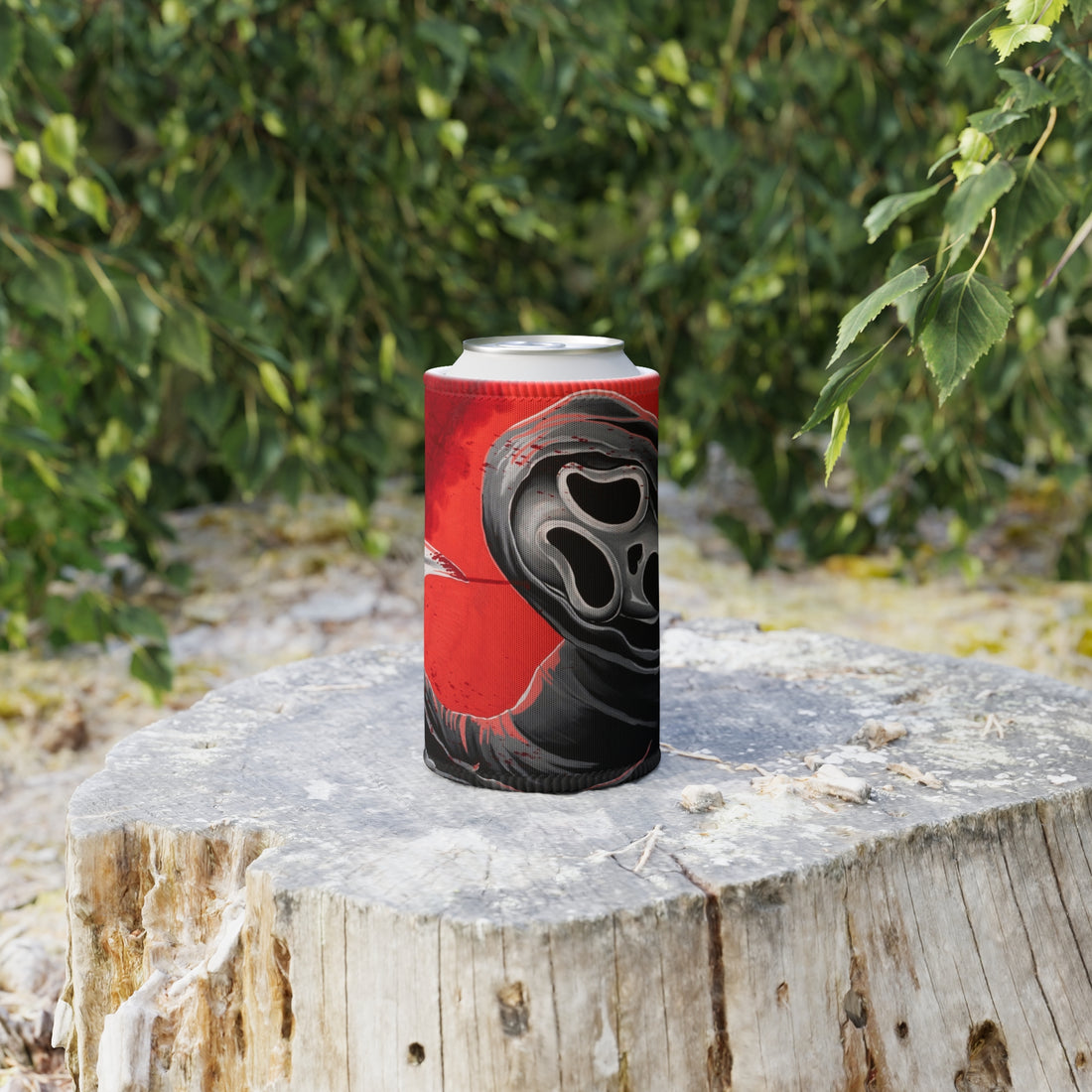 Slasher - Stubby Cooler by Chris Sinclair
