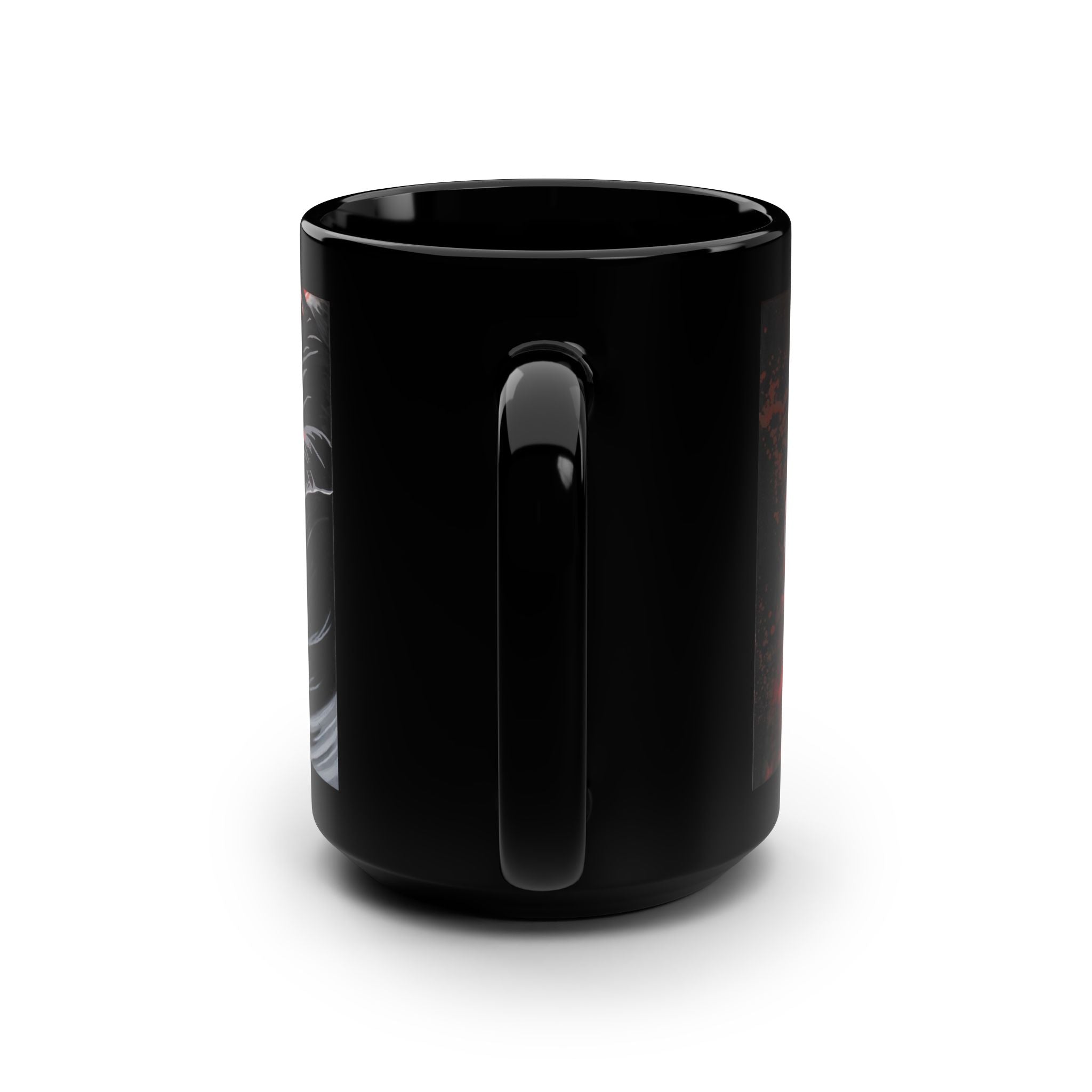 Slasher mug - By Chris Sinclair