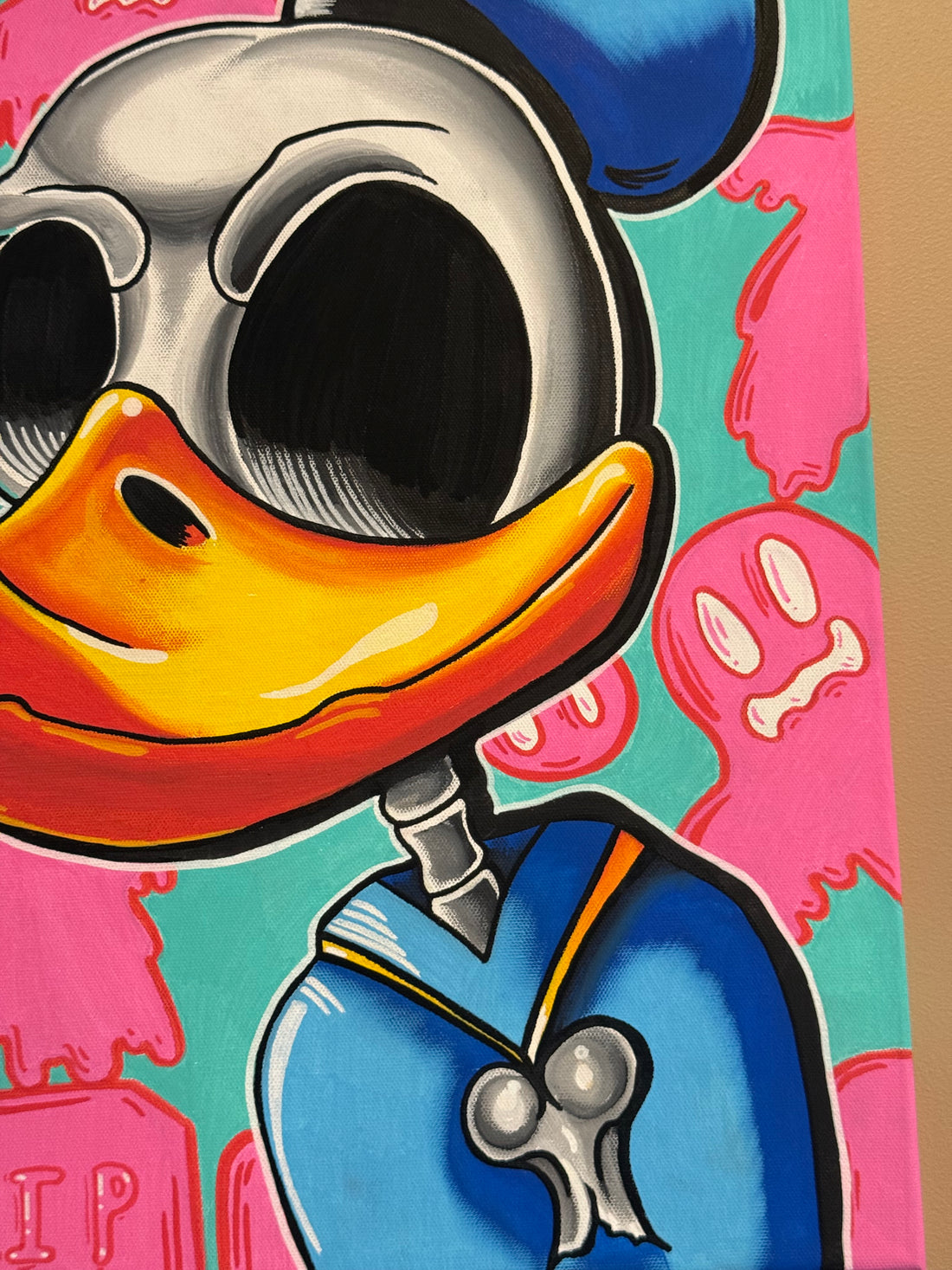 Undead Donald