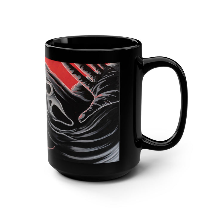 Slasher mug - By Chris Sinclair