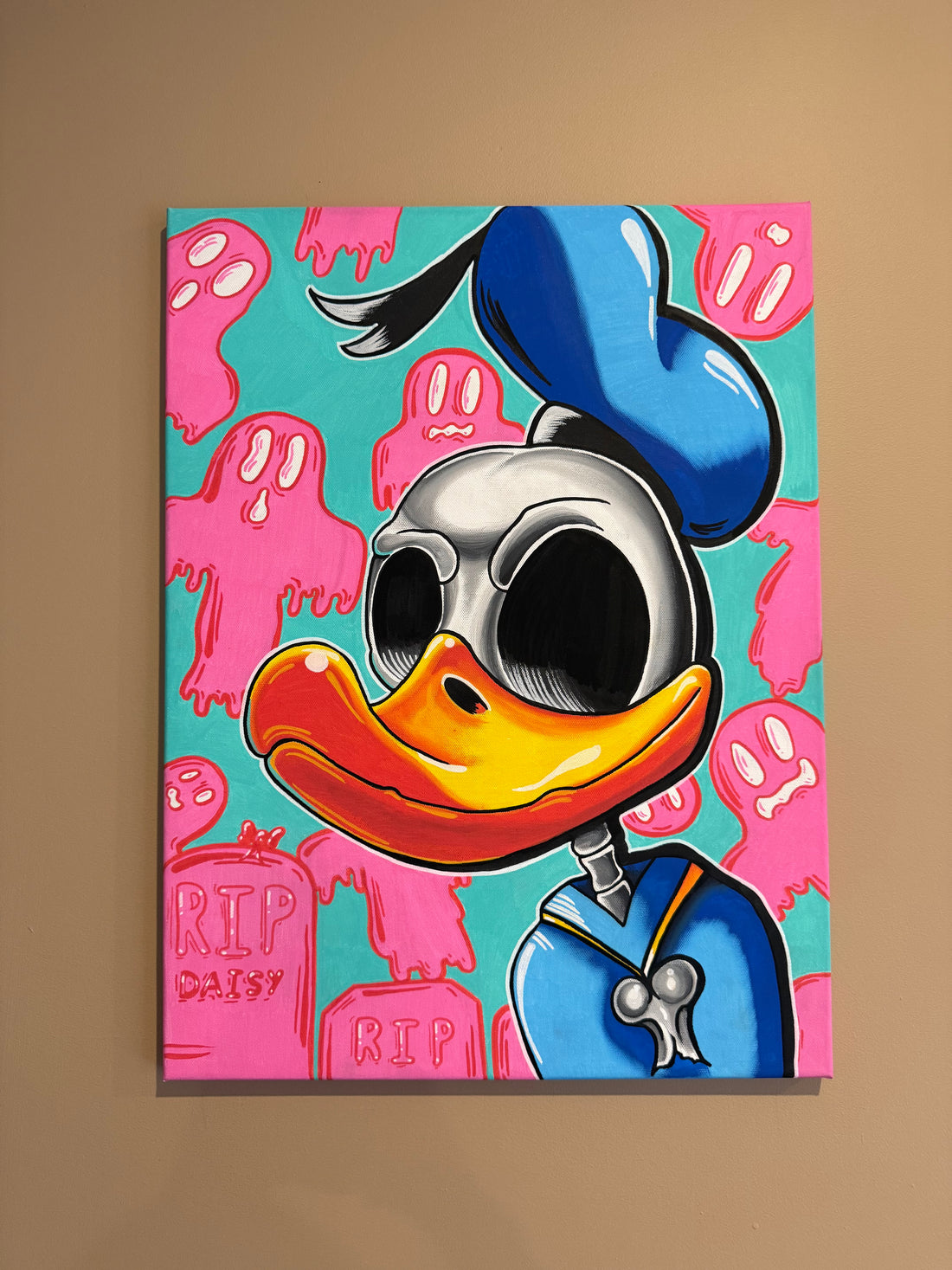 Undead Donald