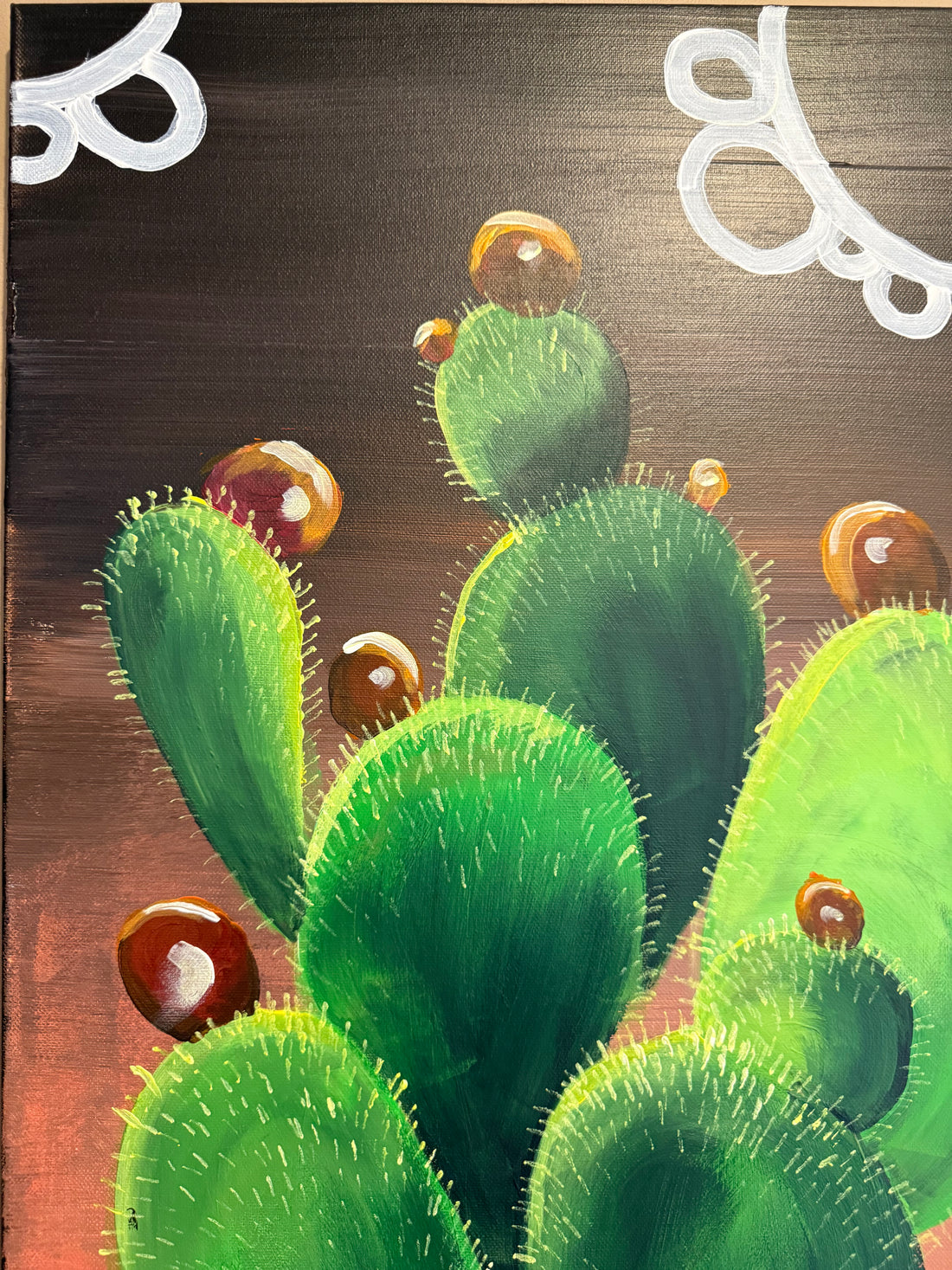 Prickly Pair