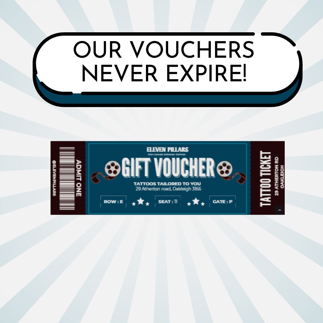 GIFT VOUCHERS