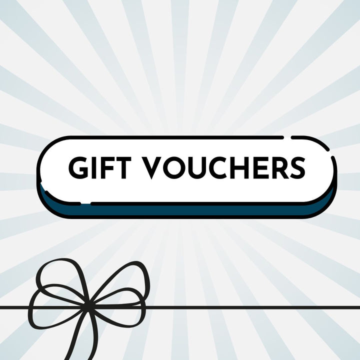 GIFT VOUCHERS